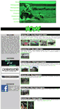 Mobile Screenshot of gouletfilms.com